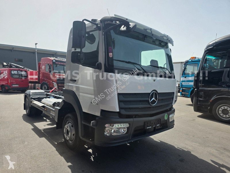 Vrachtwagen Mercedes 1023 / NUR 34000km / WB...