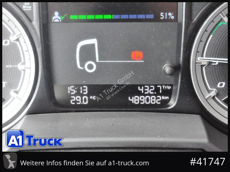 Vrachtwagen DAF DAF XF 530 FAN SSC Intarder,...