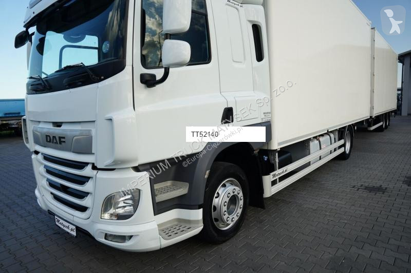 Camión DAF CF 450 / ZESTAW TANDEM 120 M3 /...