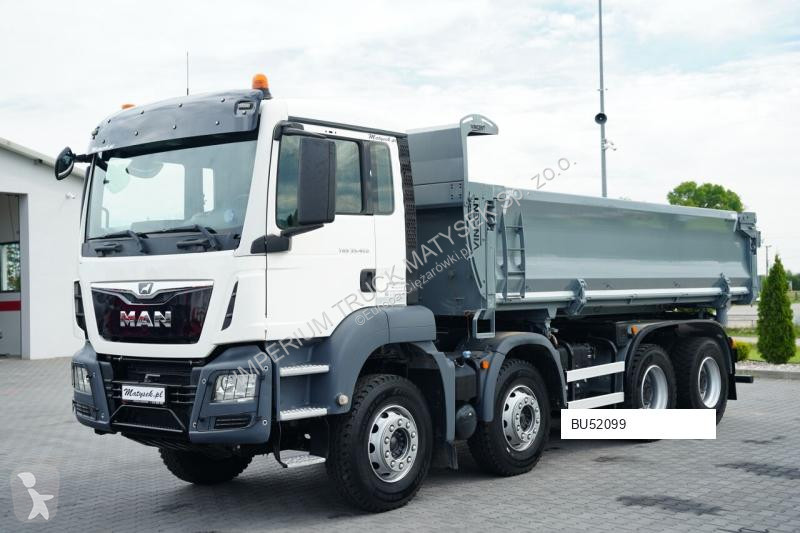 Kamion MAN TGS 35.420