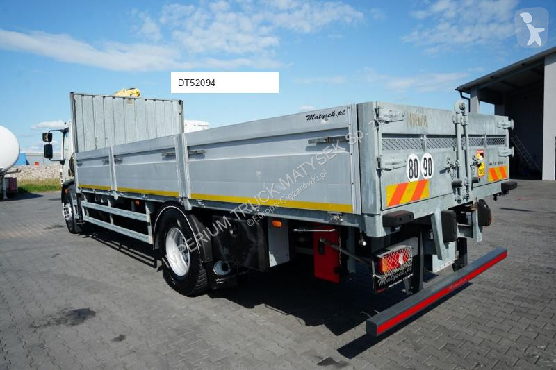 Vrachtwagen DAF HB 150