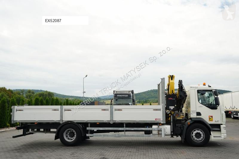 Vrachtwagen DAF hb 150
