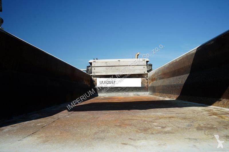 Camión Renault C 480 / 8x4 / WYWROTKA...
