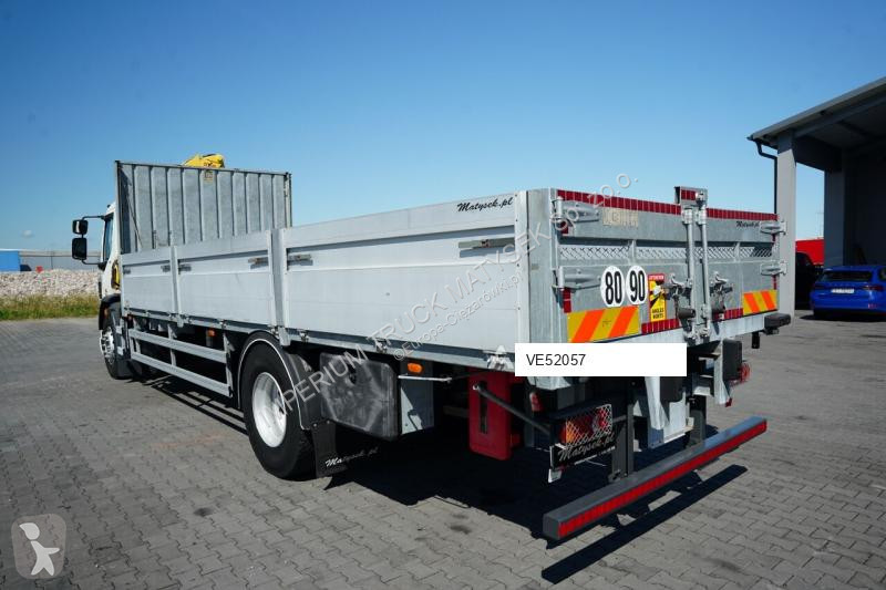 Vrachtwagen DAF HB 150X -E3