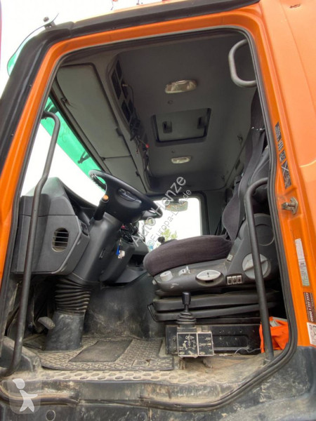 Kamion Mercedes Actros 1841 AK 4x4 2-Achs...