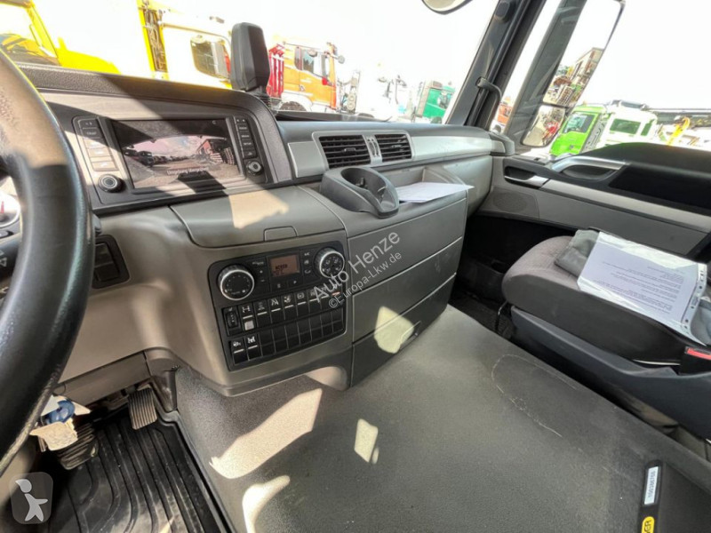 Camion MAN TG-S 26.400 6x2-2 BL 3-Achs Kipper...