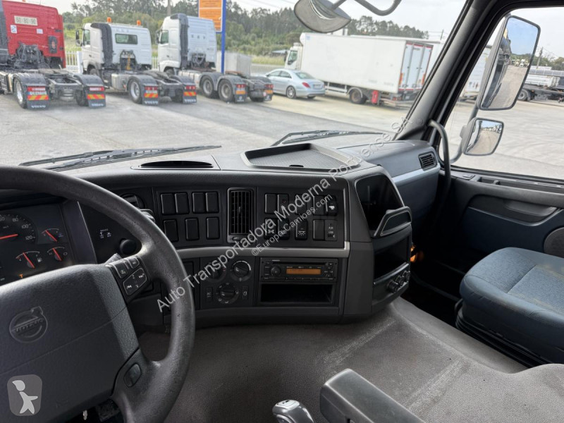 Camion Volvo 420