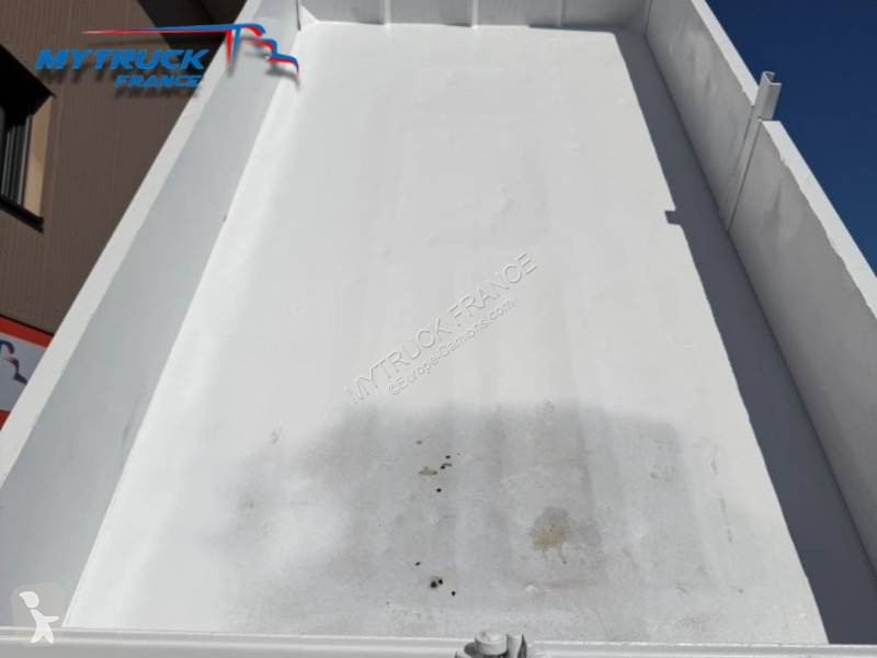 Camión Mercedes