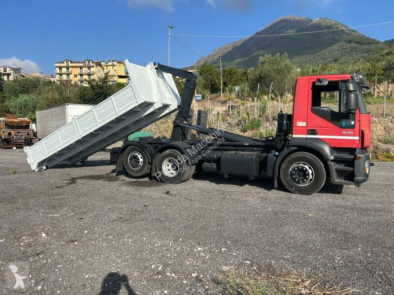 Camión Iveco