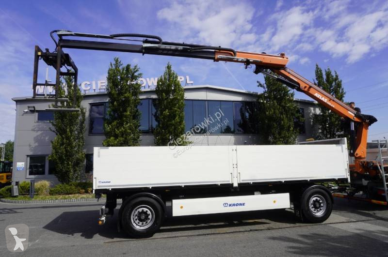 Vrachtwagen MAN