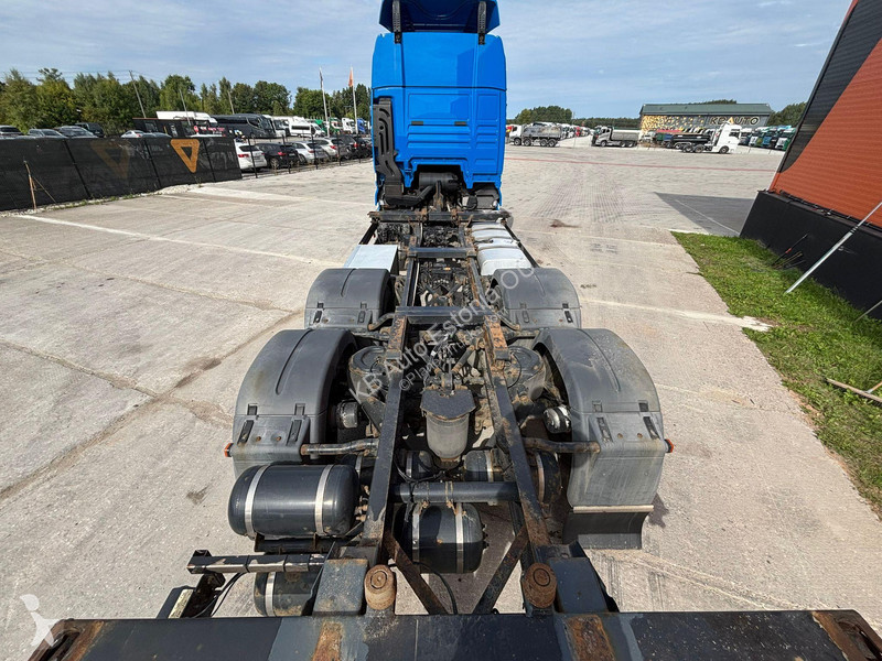 Camión MAN TGX 6x2*4 INTARDER / CHASSIS L=7897 mm