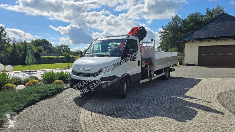 Vrachtwagen Iveco