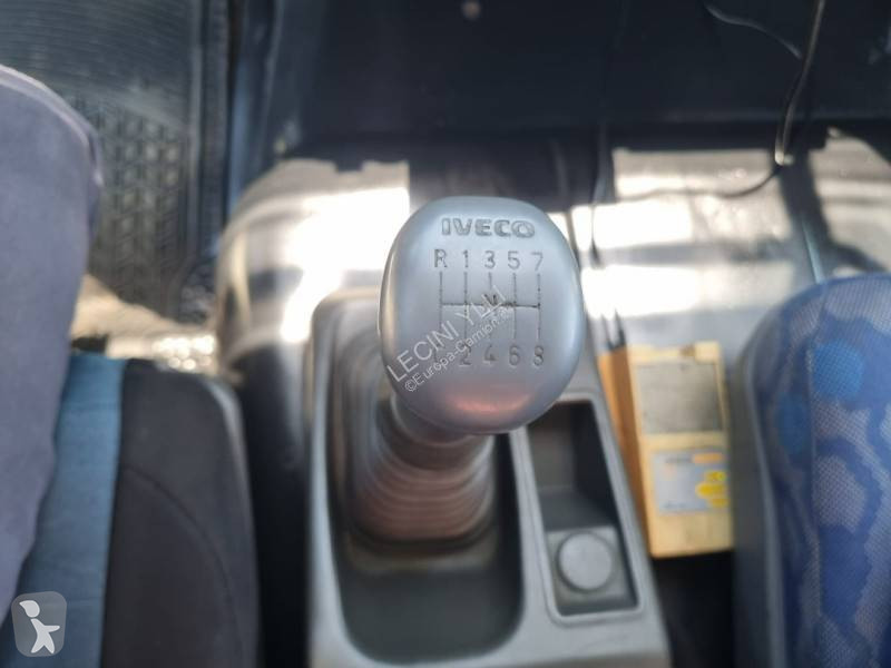 Vrachtwagen Iveco