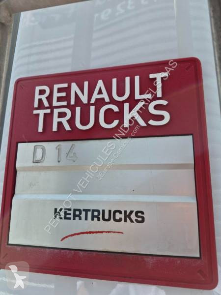 Camion Renault