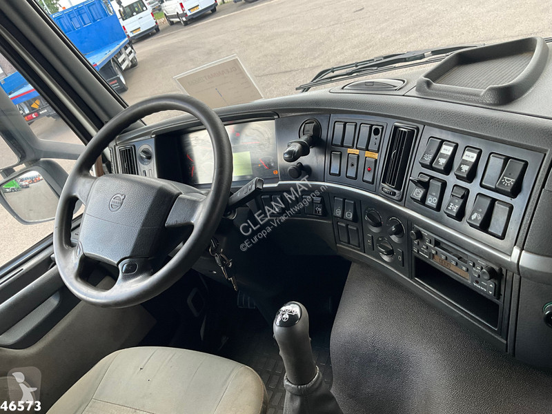 Camión Volvo 340 6x4 Manual VDL haakarmsysteem...