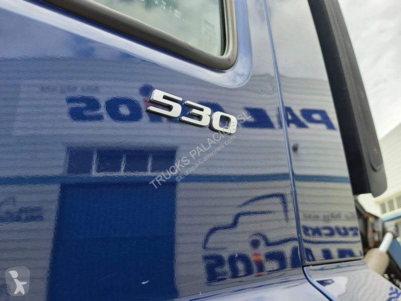 Camión DAF 530 6x4
