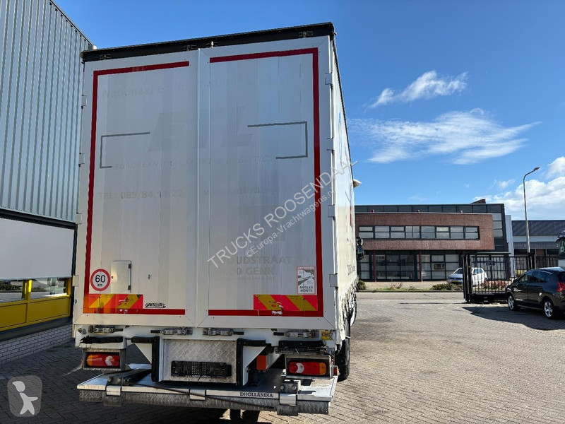 Camión Iveco 160E25 + LOADLIFT + SLIDING ROOF +...