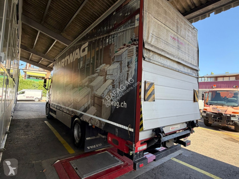 Camión Volvo fh500