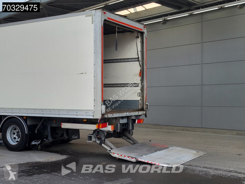 Camión Iveco 270 4X2 CNG engine! 20 tonner...