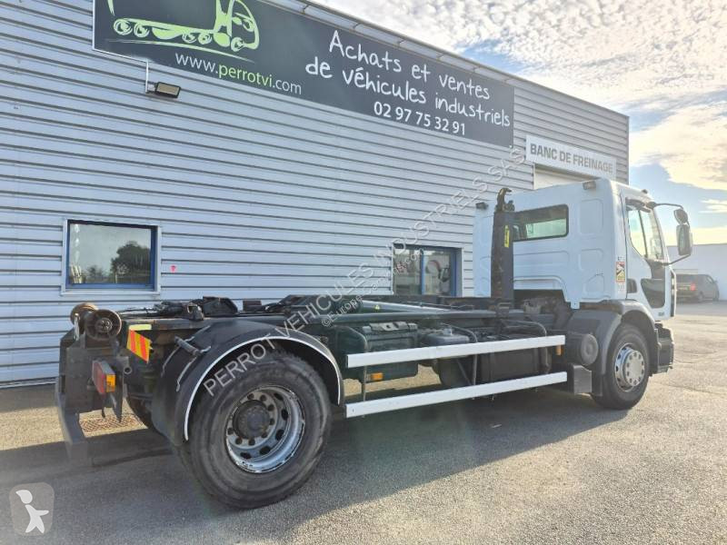 Camion Renault