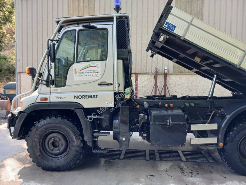 Camión Unimog
