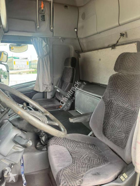 Camión Scania 124L 420
