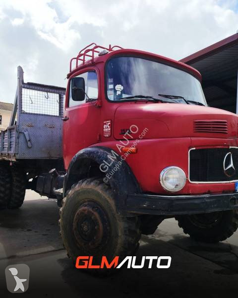 Camion Mercedes 1513