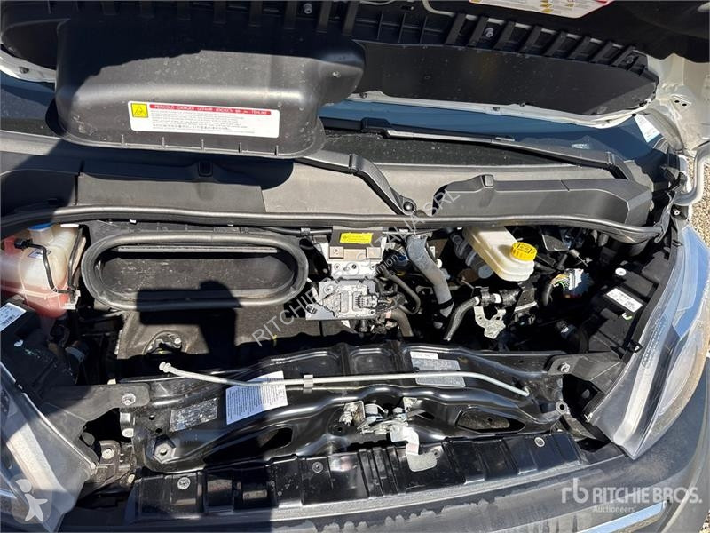 Camión Opel 2.2 103 KW KO/LBW L4
