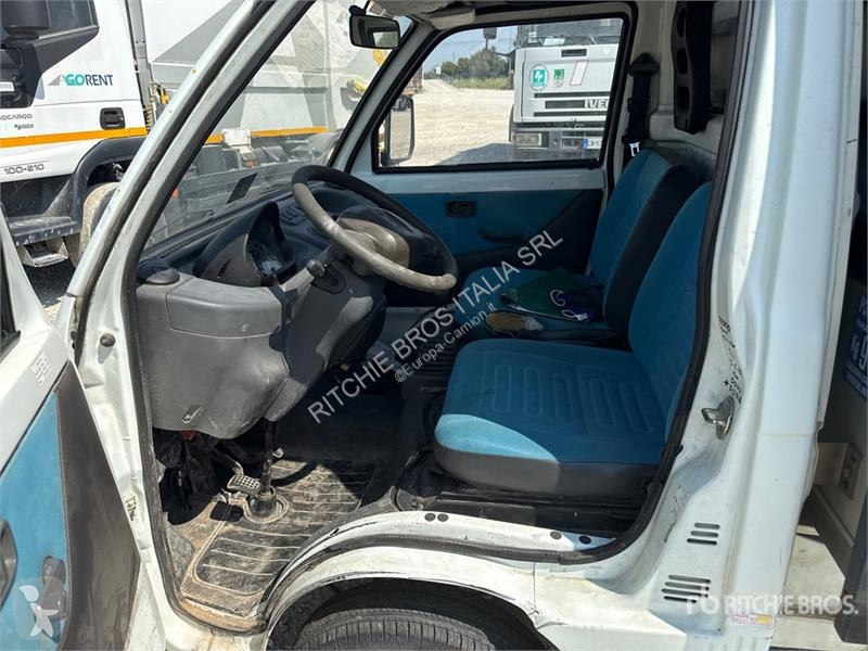 Комерційні автомобілі Piaggio