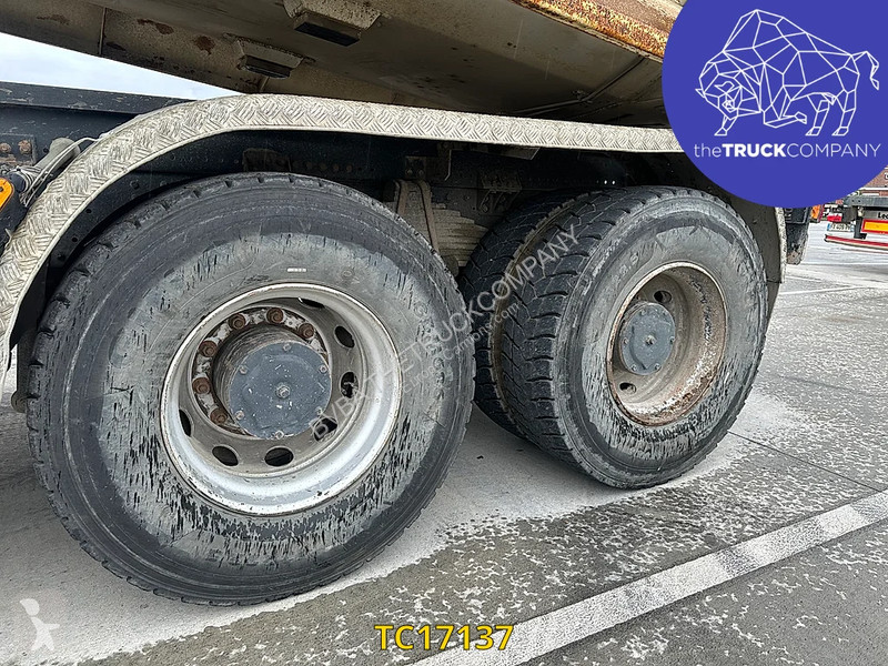 Camión Iveco Euro 450