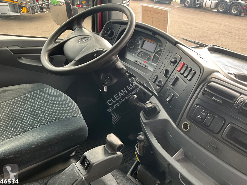 Camión Mercedes 1824 Hyvalift 14 Ton...