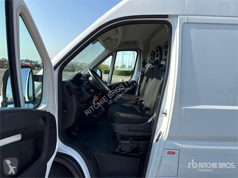 Camión Opel 2.2 103 KW KA L4H2