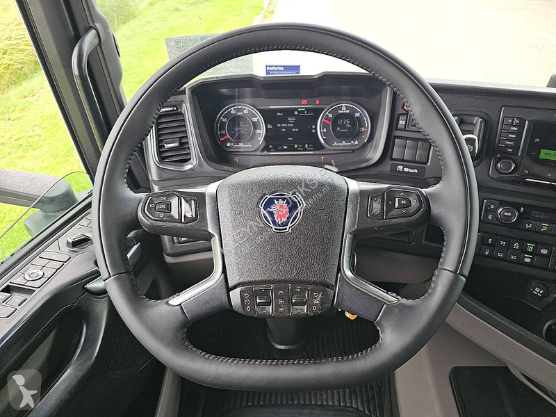 Camión Scania 450 Multiwechsler