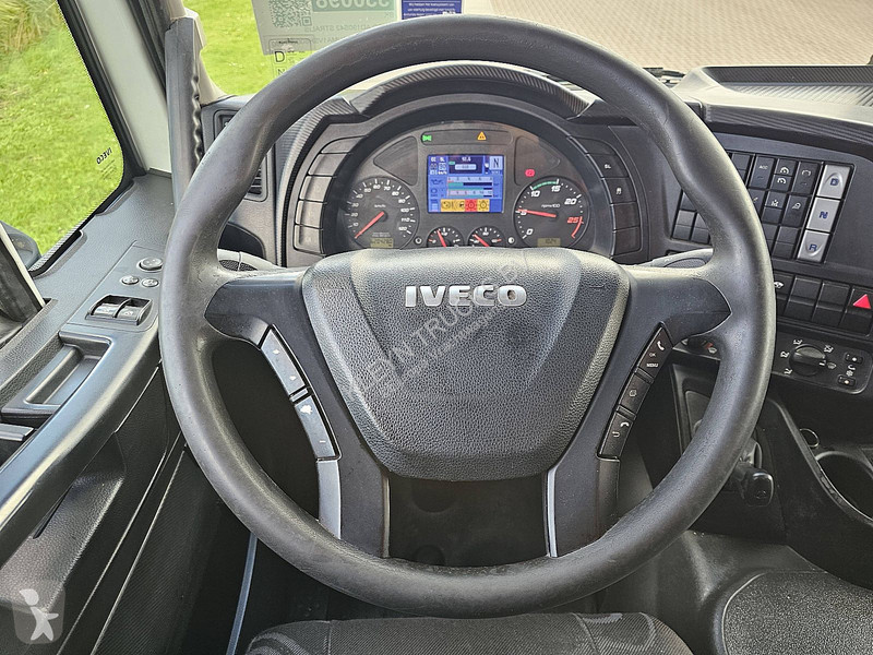 Camión Iveco AD190S42 STRALIS
