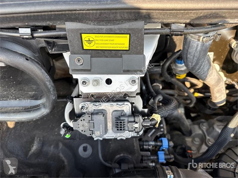 Camión Opel 2.2 103 KW DOKA PR L3