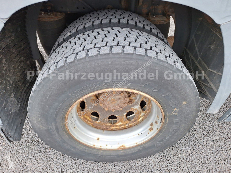 Camion MAN TGS *Frigo*Luft/Luft*LBW 2,0t*AHK