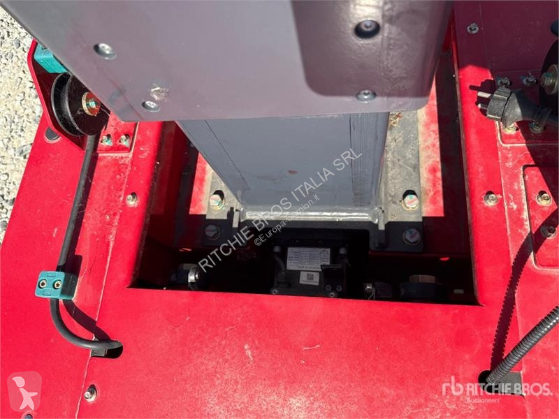 Автовишка  MJP08OF Electric Oil Free Vertical...
