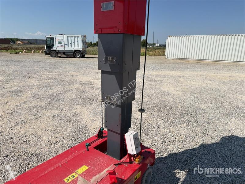 Автовишка  MJP08OF Electric Hydraulic Oil Free...