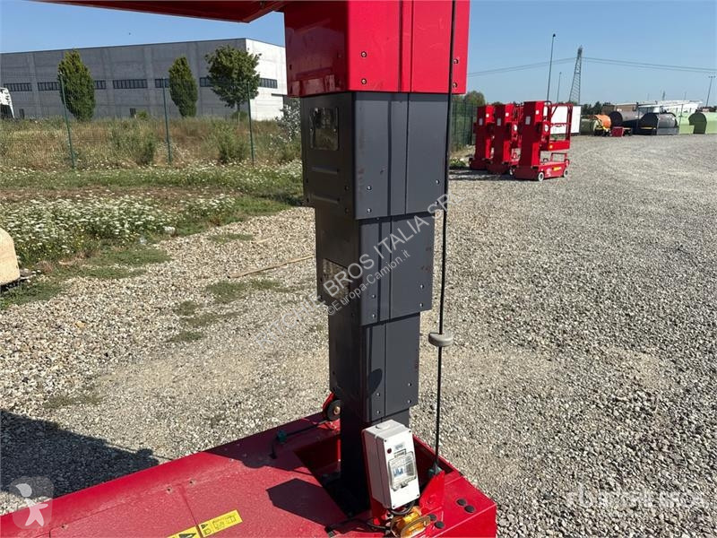 Автовишка  MJP07OF Electric Oil Free Vertical...