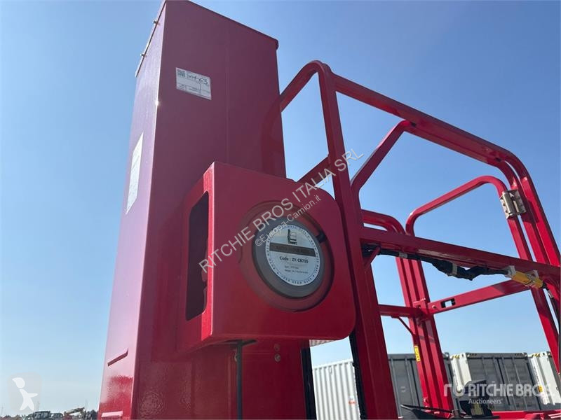Автовишка  MJP07OF Electric Oil Free Vertical...
