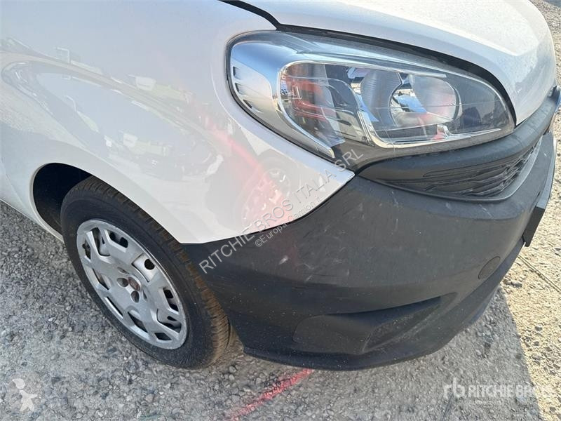 Furgoneta Fiat