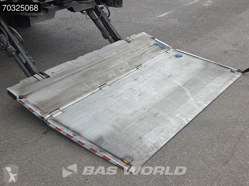 Camion Renault T 480 T 6X2 Retarder Lift Axle...