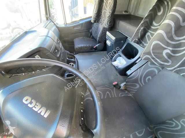 Camión Iveco 420