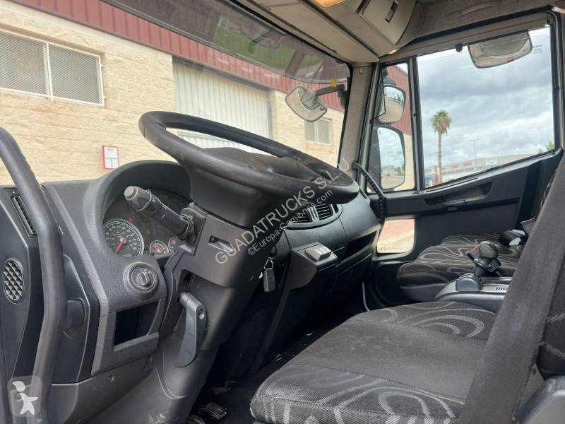 Camión Iveco