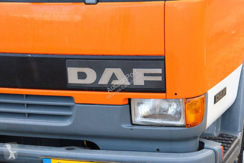 Camión DAF AE45