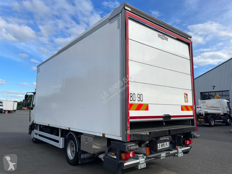 Camión Renault  D250-12