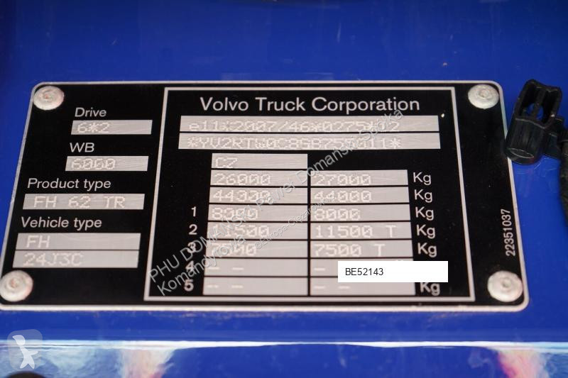 Camión Volvo FH / 420 / E 6 / FIRANKA  / 23...