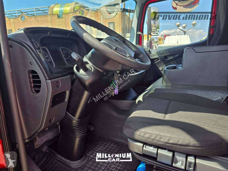 Camión Mercedes MERCEDES  2018 CENTINATO 10,10...