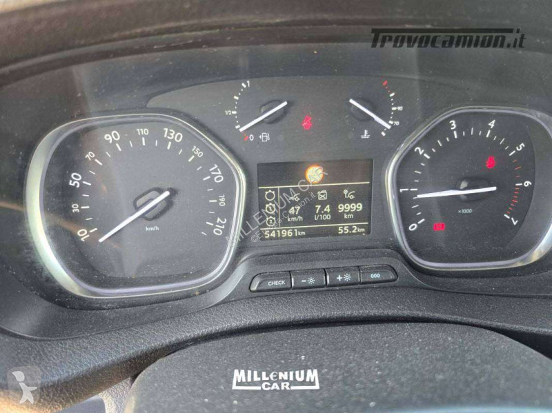 Camión Peugeot PEUGEOT EXPERT 2018 FRIGORIFERO ATP