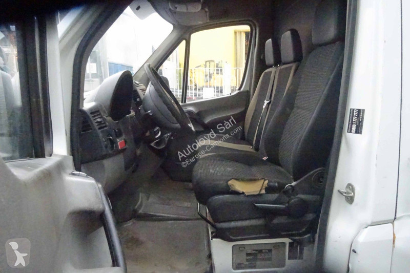 Véhicule utilitaire Mercedes